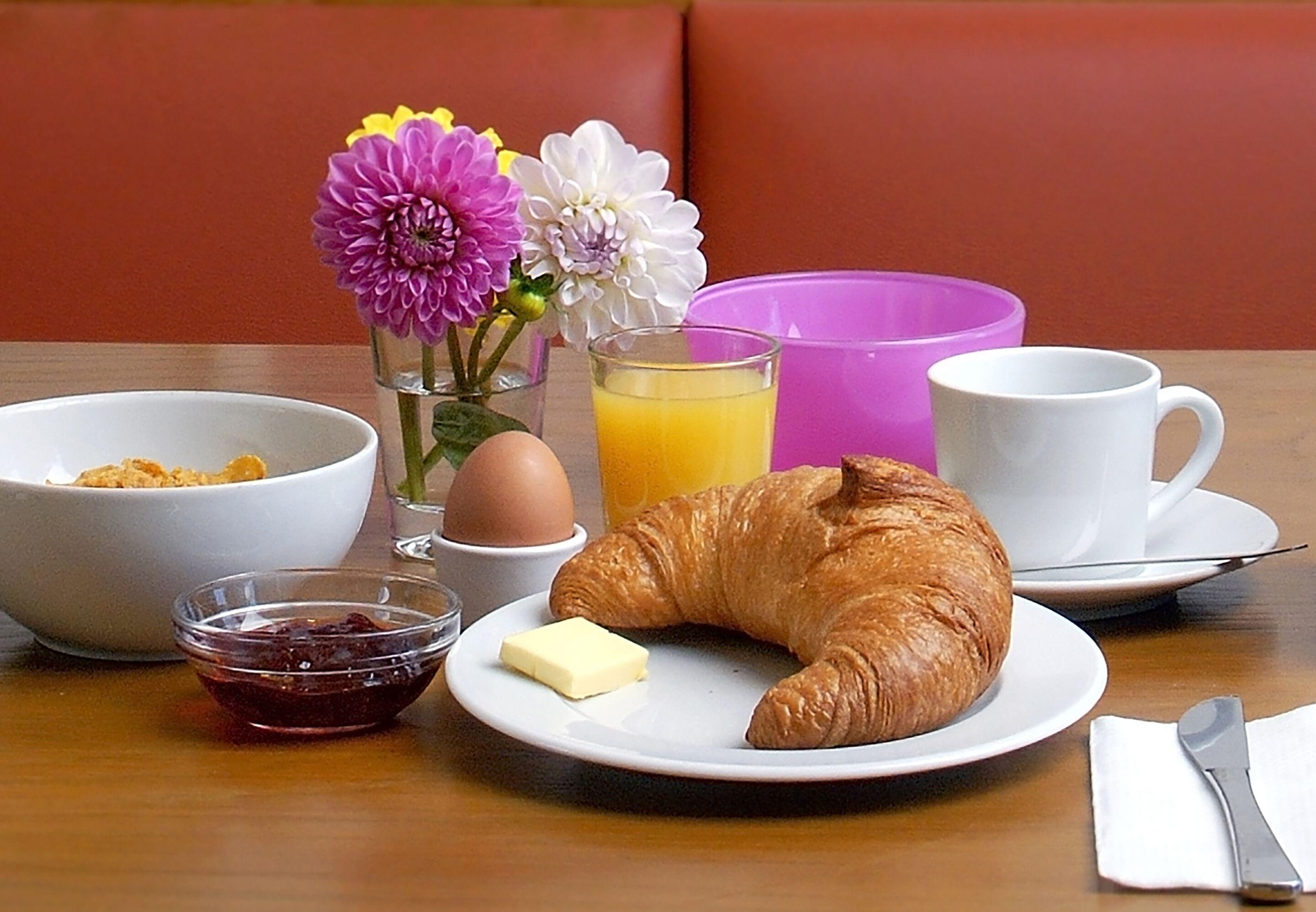 Business & Budget Hotel Tessin — Fotos 2