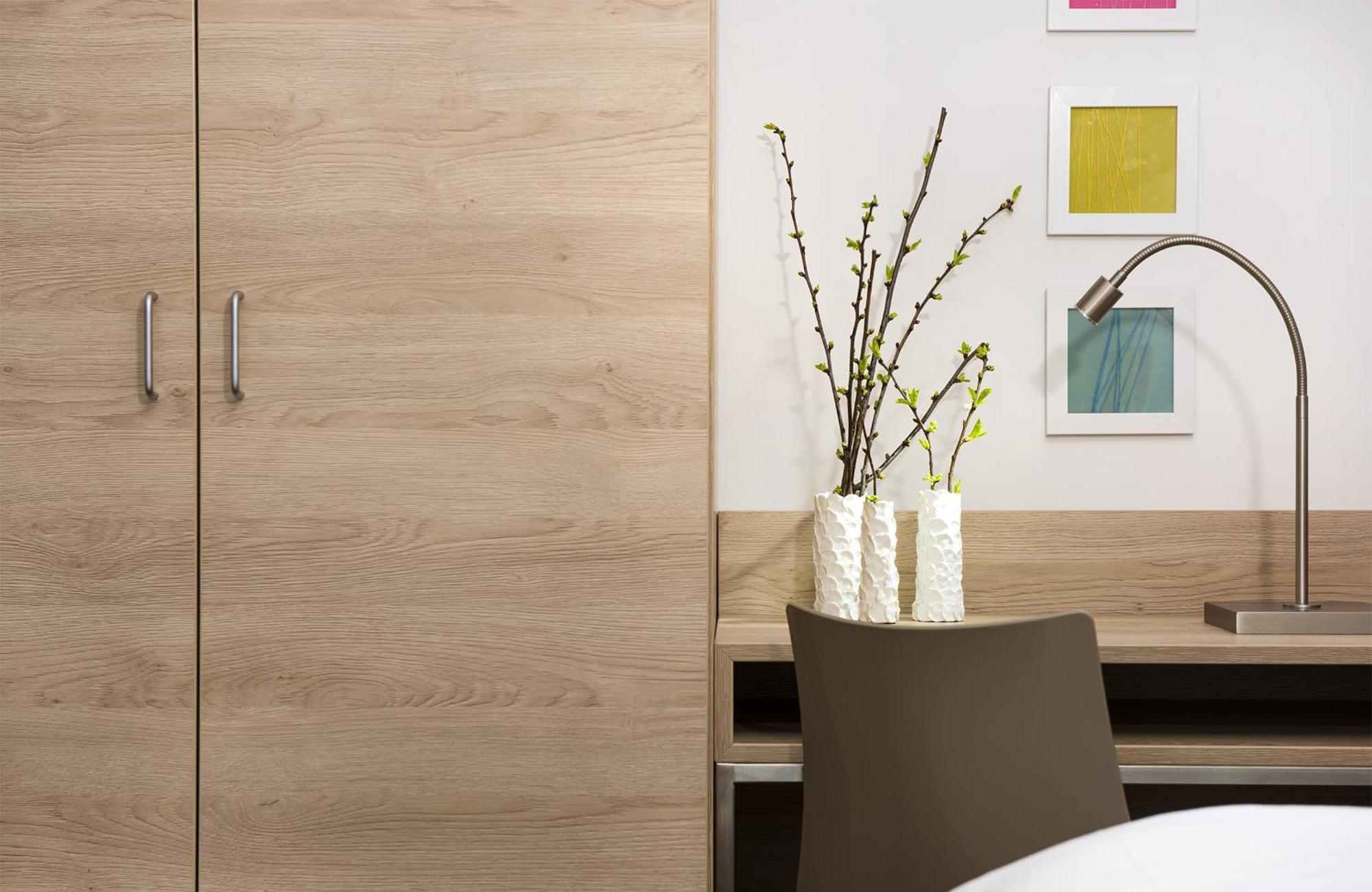 Business & Budget Hotel Tessin, Munich